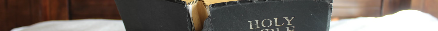 Wie die Bibel dein Leben nachhaltig prägen kann.