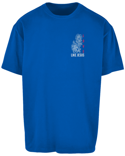 Love like Jesus - Unisex Shirt Oversize