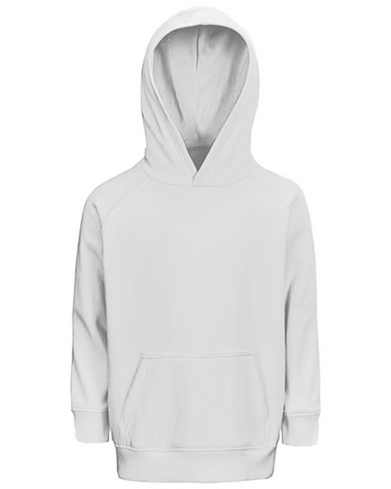 Jesus ist der Weg - Kinder Hoodie Bio