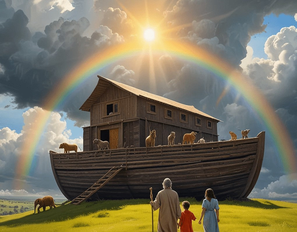 Noah fand Gnade