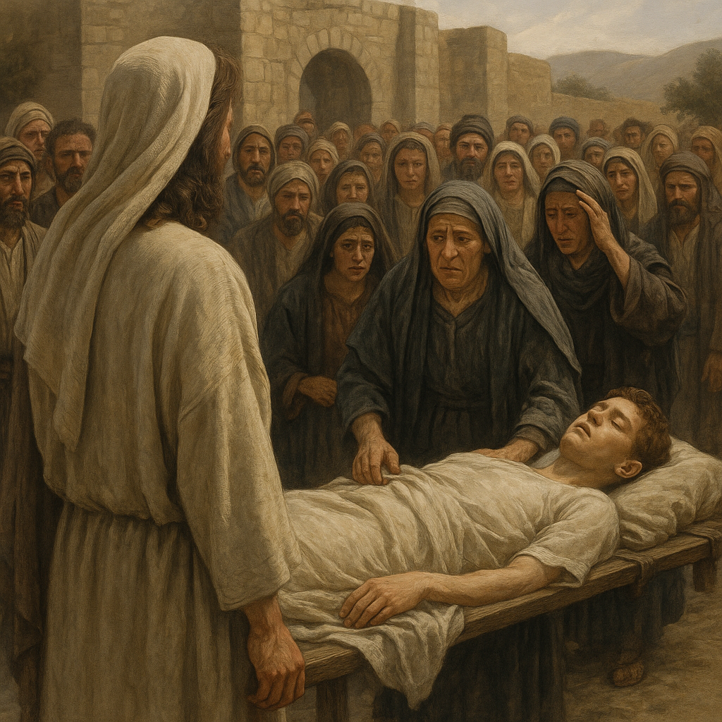 Gnade Gottes kommt zu uns - auch wenn wir sie nicht suchen