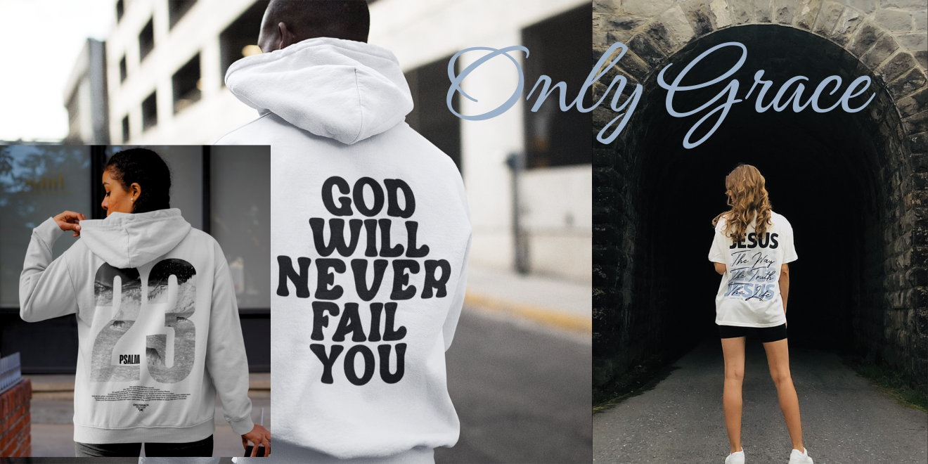 Warum ein christliches T-Shirt das ideale Geschenk ist: