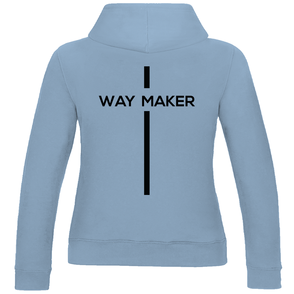 Way Maker - Damen Hoodie