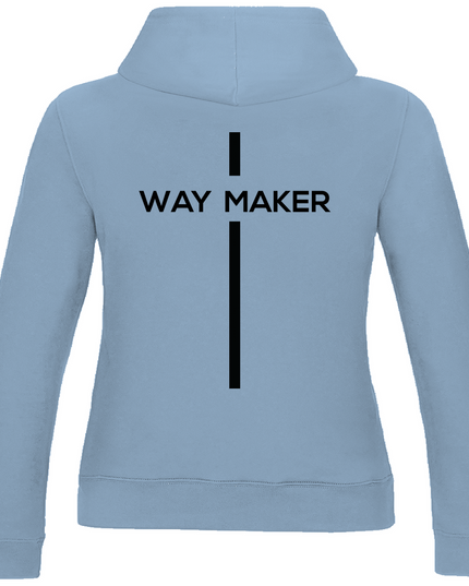 Way Maker - Damen Hoodie