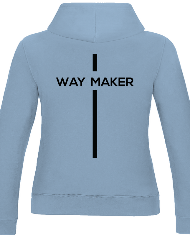 Way Maker - Damen Hoodie