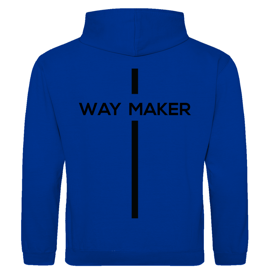 Way Maker - Herren Hoodie