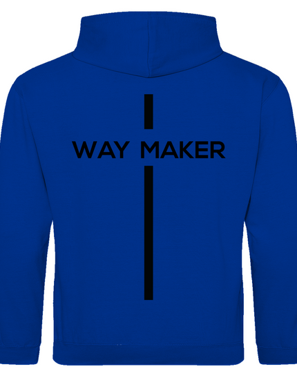 Way Maker - Herren Hoodie