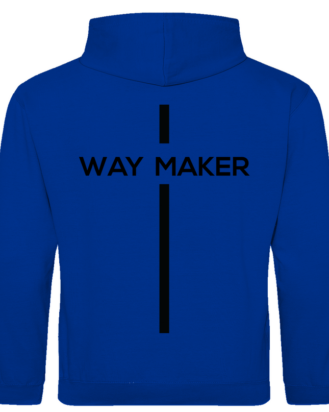 Way Maker - Herren Hoodie