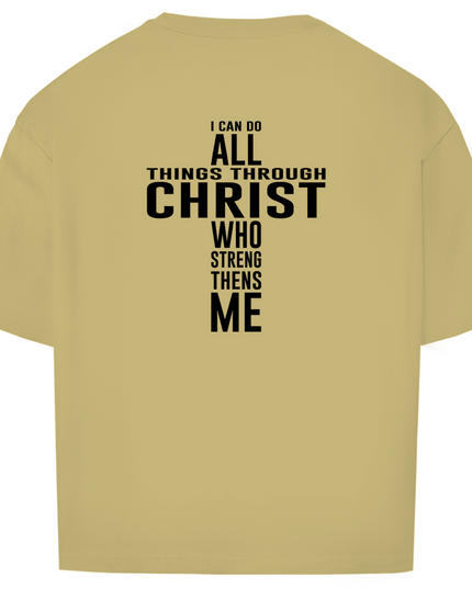 All Things - Unisex Shirt Oversize