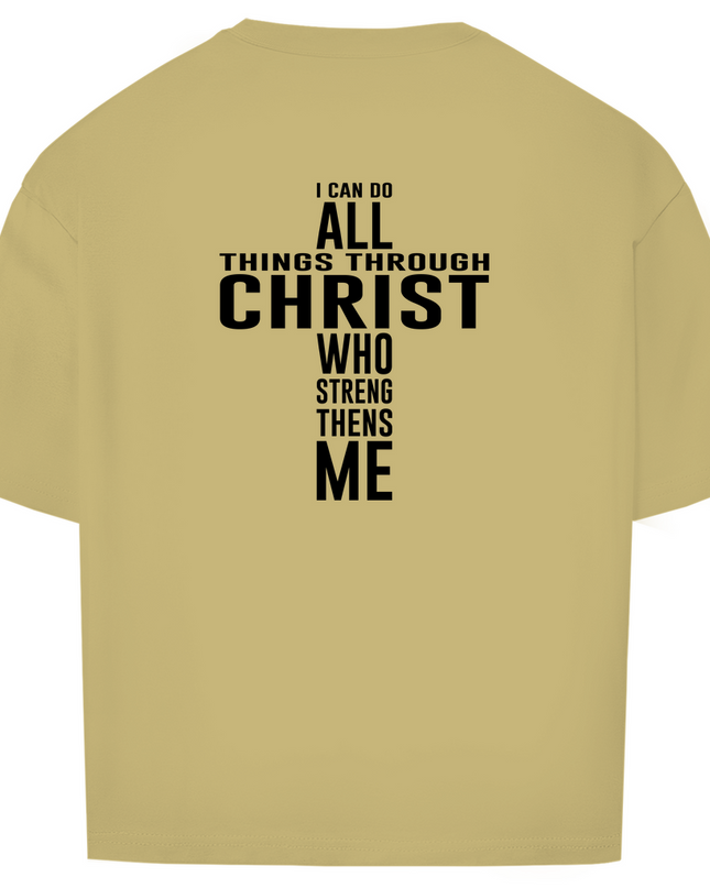All Things - Unisex Shirt Oversize