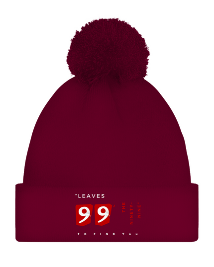 Leaves 99 - Bommelmütze