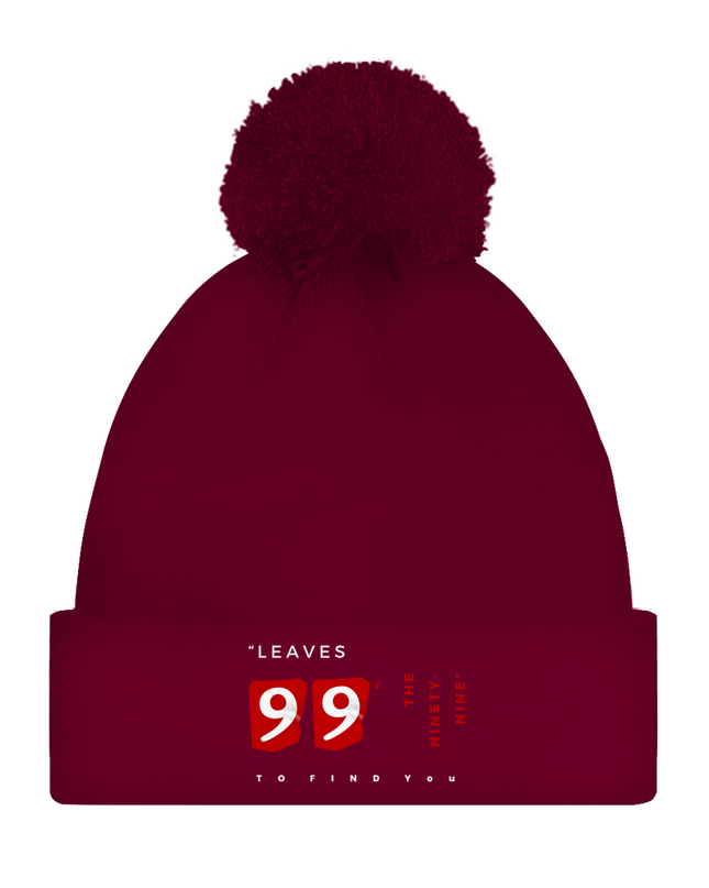 Leaves 99 - Bommelmütze