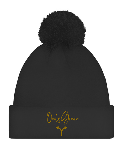 OnlyGrace - Bommelmütze