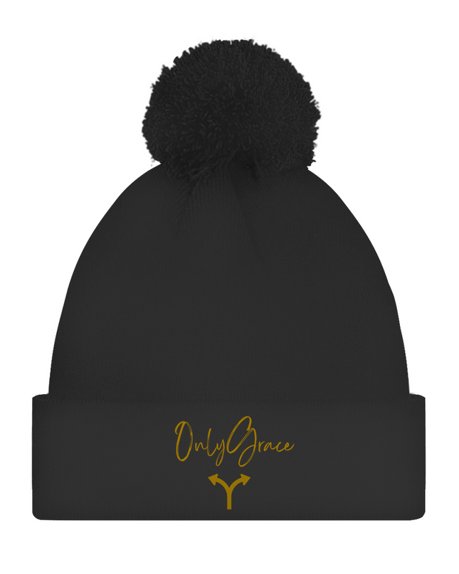 OnlyGrace - Bommelmütze