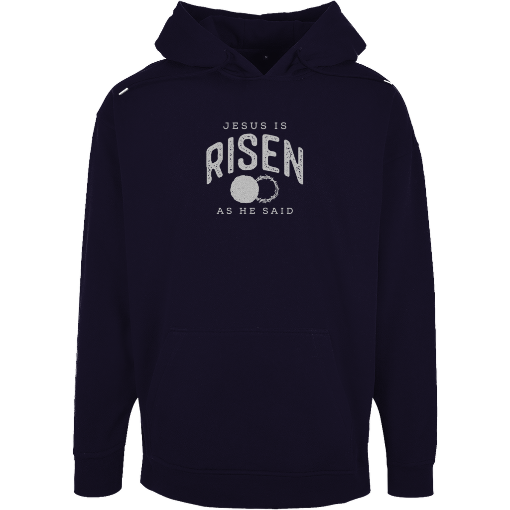 Risen - Unisex Hoodie Oversize