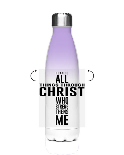 All Things - Thermoflasche