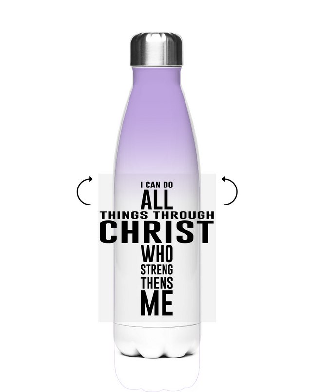 All Things - Thermoflasche