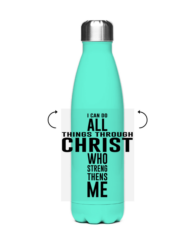 All Things - Thermoflasche