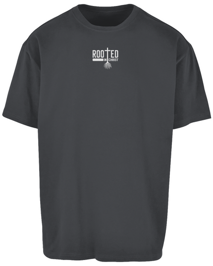 Rooted - Unisex Shirt Oversize