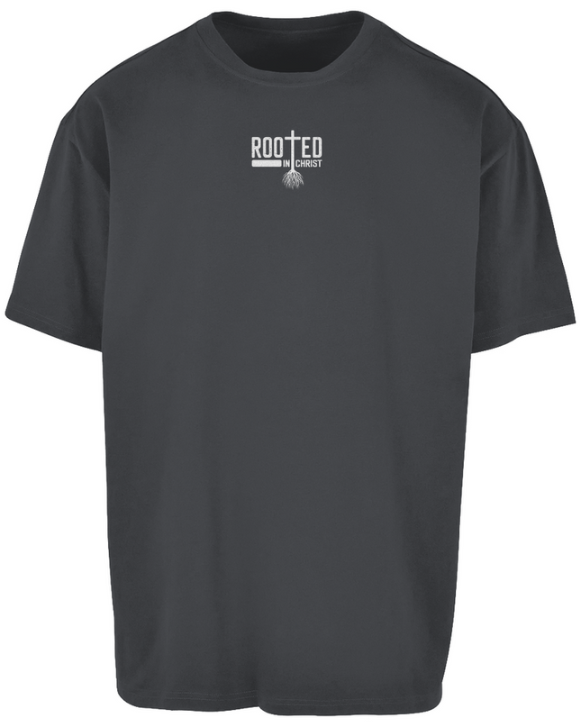 Rooted - Unisex Shirt Oversize