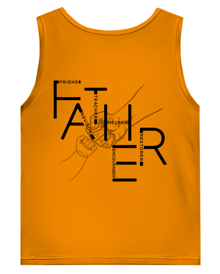 Father - Herren Tank Top