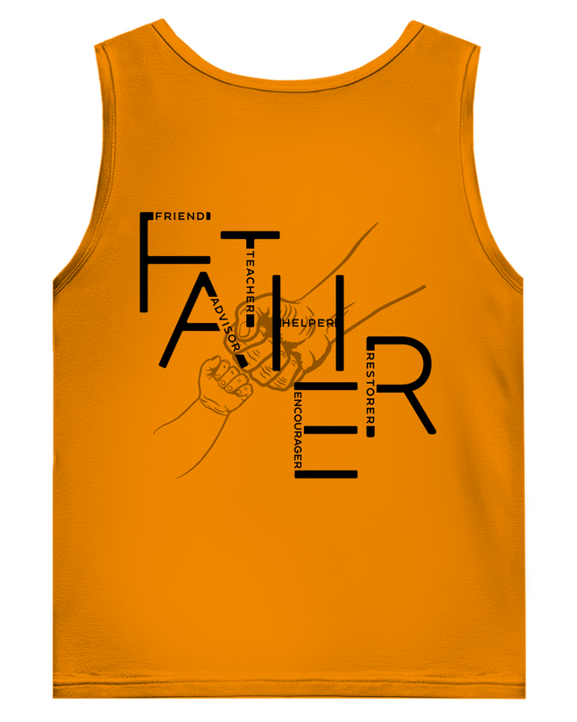 Father - Herren Tank Top