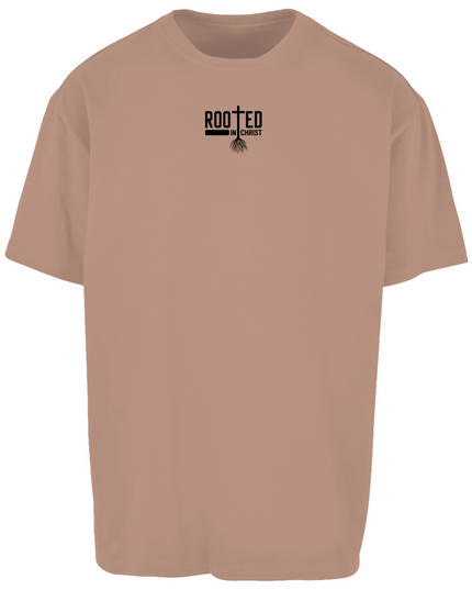Rooted - Unisex Shirt Oversize