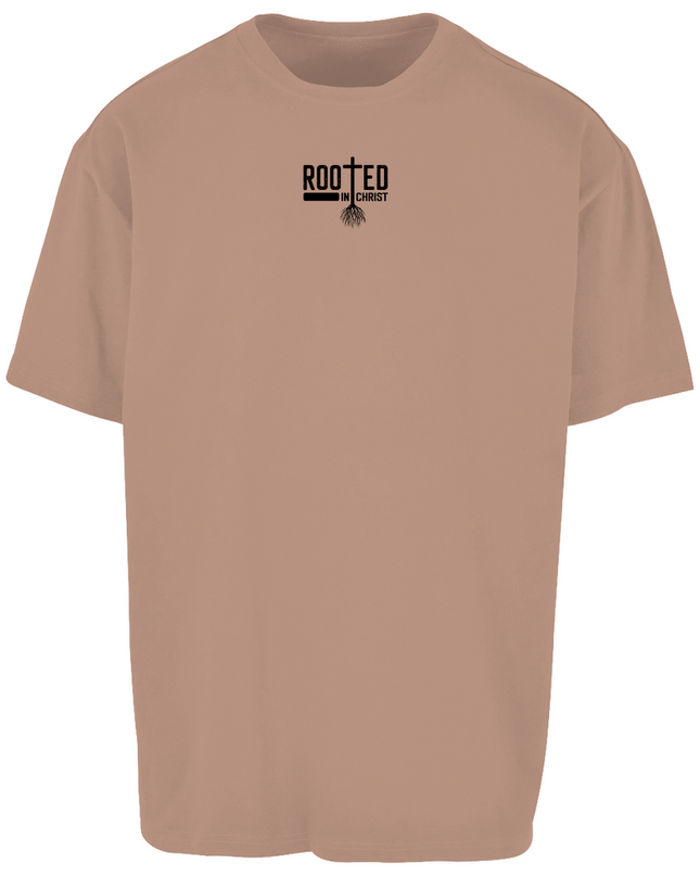 Rooted - Unisex Shirt Oversize
