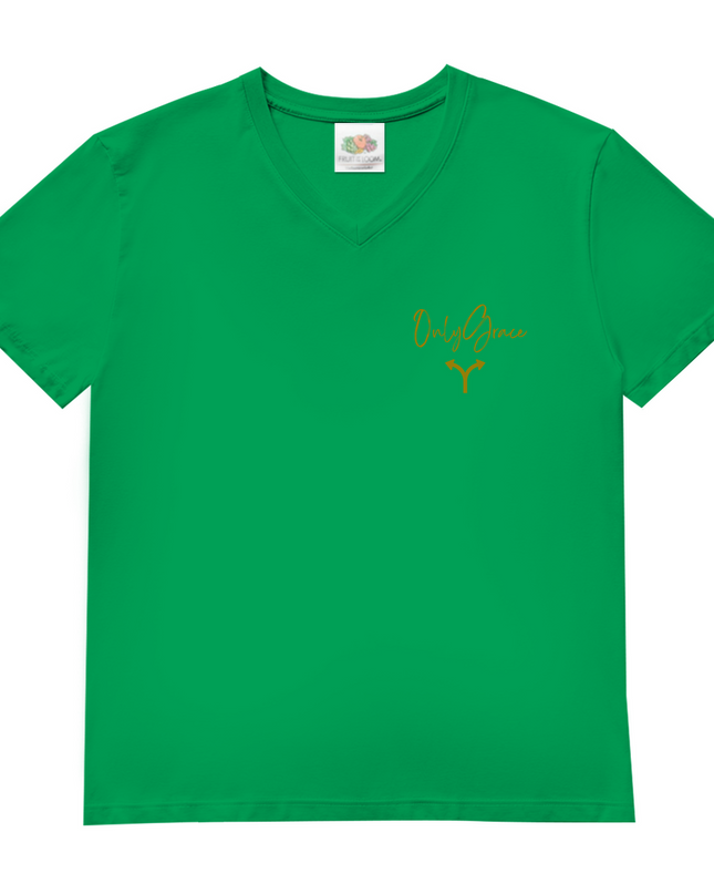 OnlyGrace - Herren Shirt V-Neck