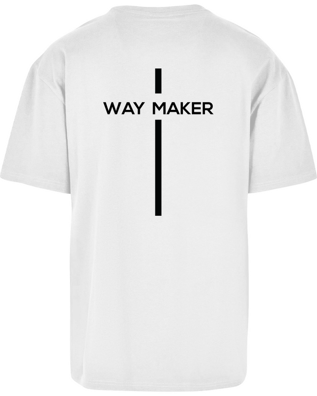 Way Maker - Unisex Shirt Oversize