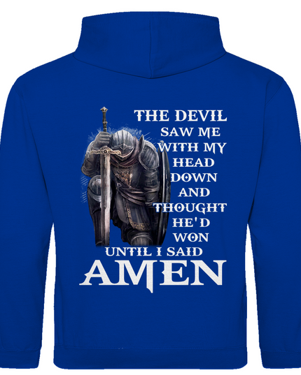 Head down - Herren Hoodie