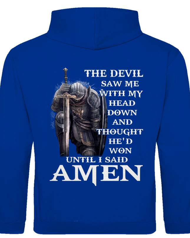 Head down - Herren Hoodie