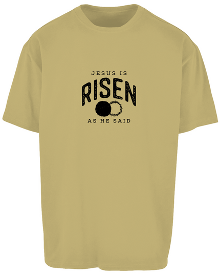 Risen - Unisex Shirt Oversize
