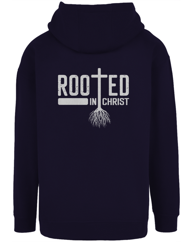 Rooted - Unisex Hoodie Oversize