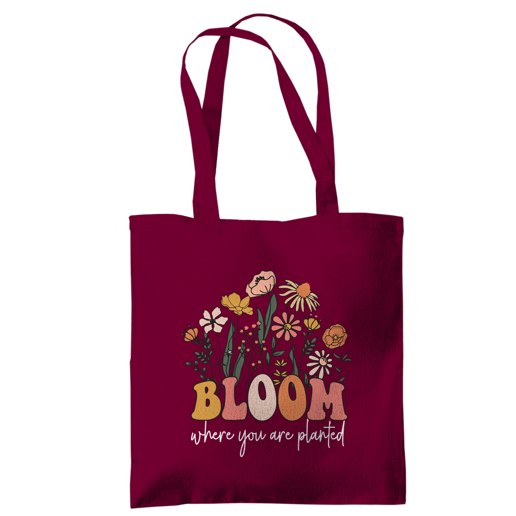 Bloom - Tragetasche