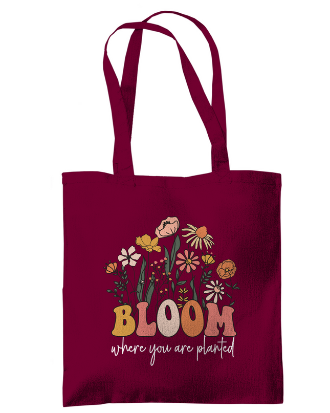 Bloom - Bolsa de mano