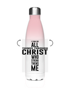 White/Pink / One size