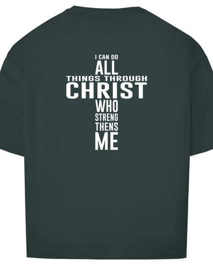 All Things - Unisex Shirt Oversize