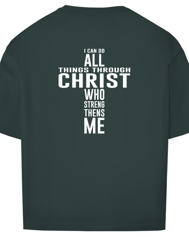 All Things - Unisex Shirt Oversize