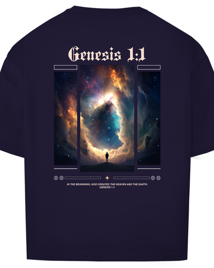 Genesis - Unisex Shirt Oversize