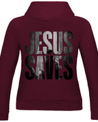 Burgundy / XS