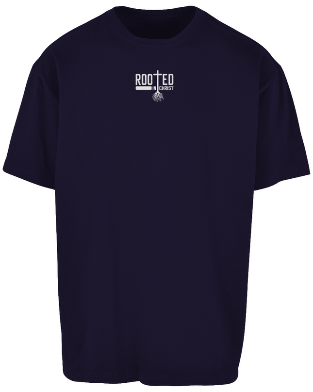 Rooted - Unisex Shirt Oversize