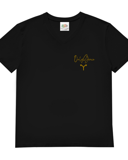 OnlyGrace - Herren Shirt V-Neck