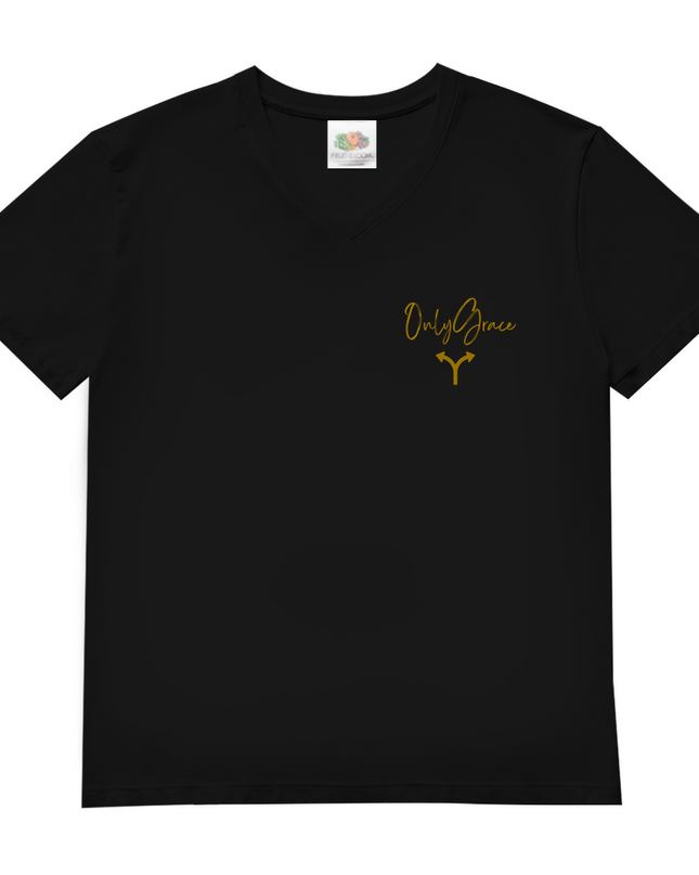 OnlyGrace - Herren Shirt V-Neck