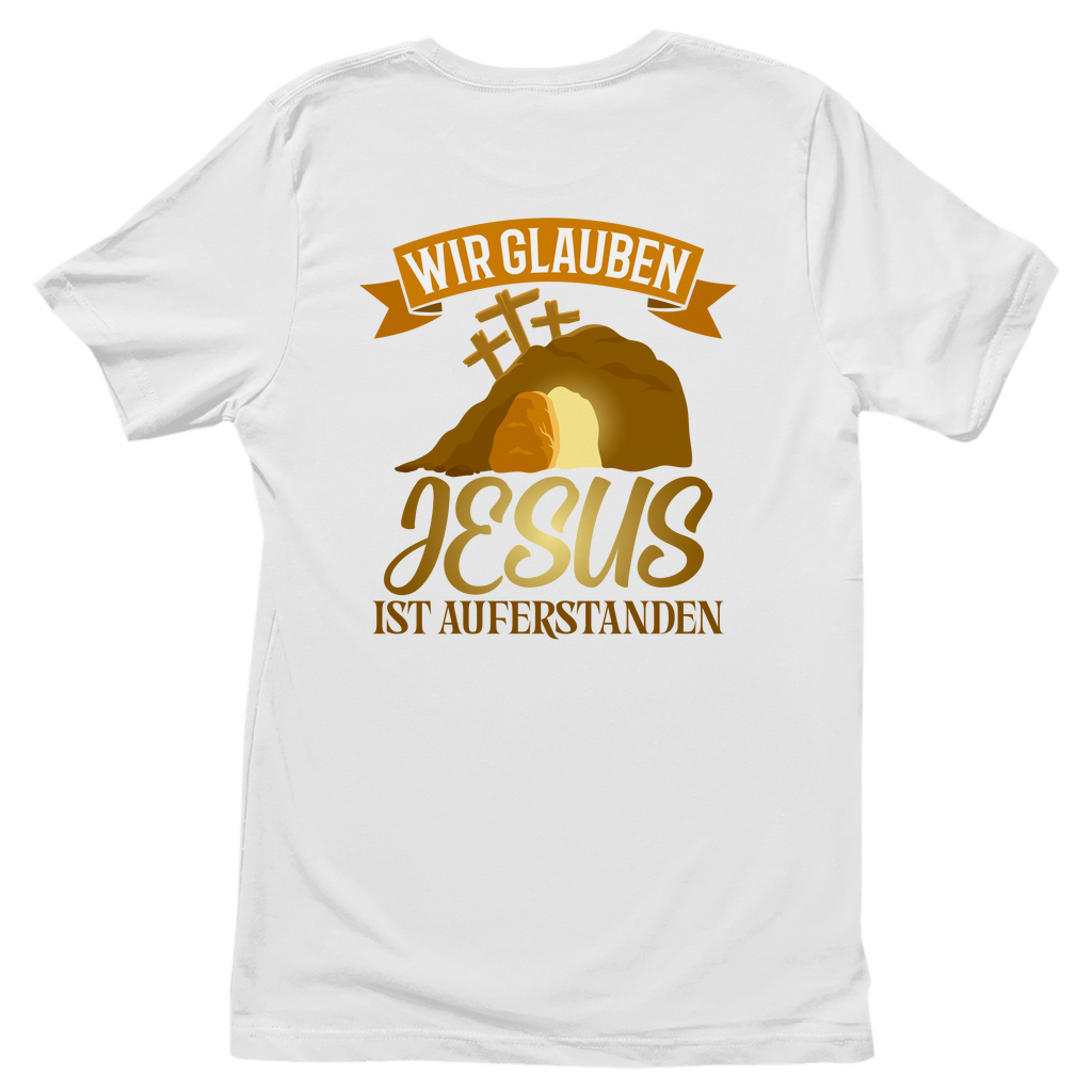 We believe - Basic Shirt Women