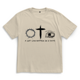 3 days - Oversize Shirt Herren