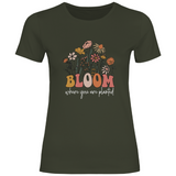 Bloom - Basic Shirt Damen