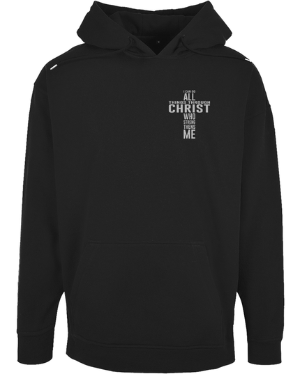 All Things - Unisex Hoodie Oversize