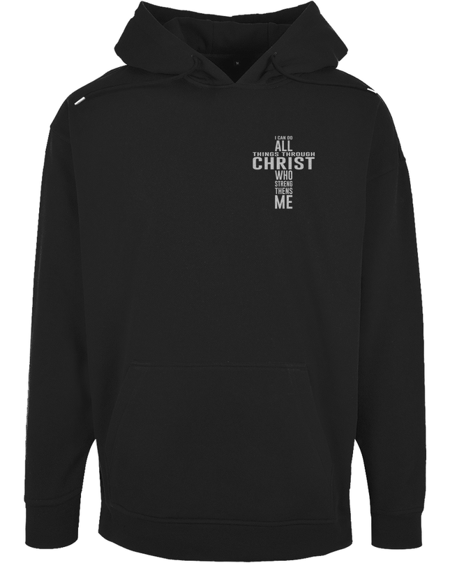 All Things - Unisex Hoodie Oversize