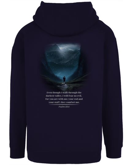 Darkest Valley - Unisex Hoodie Oversize